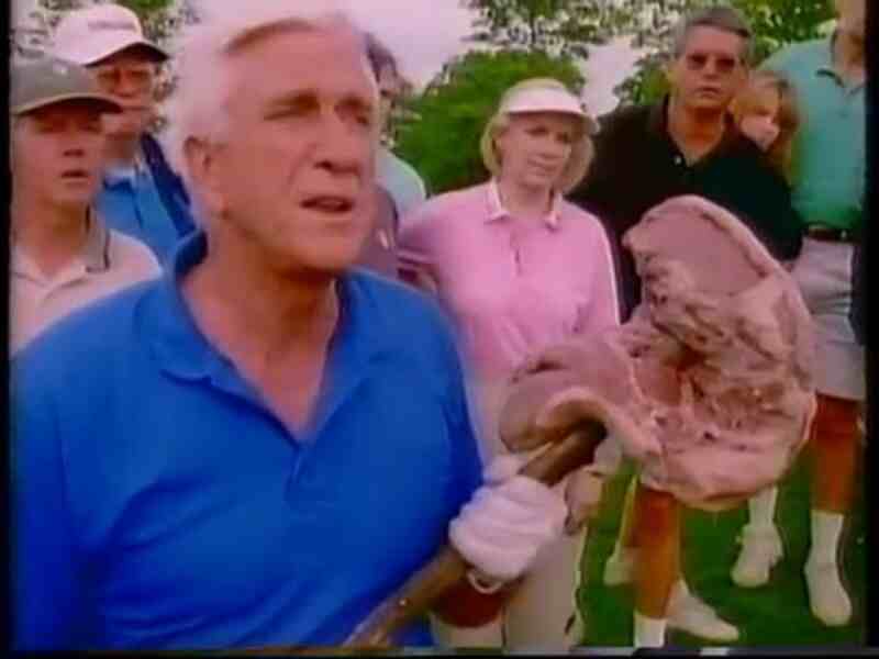 Bad Golf My Way (1994) starring Leslie Nielsen on DVD DVD Bad Golf My Way (1994) Screenshot 2