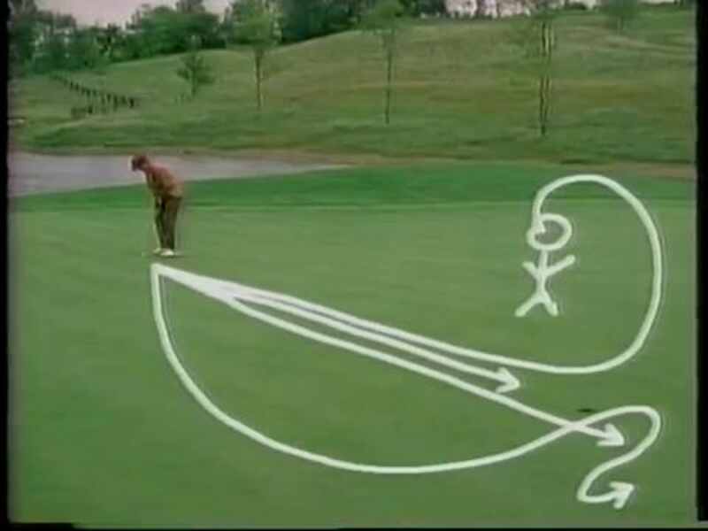 Bad Golf My Way (1994) starring Leslie Nielsen on DVD DVD Bad Golf My Way (1994) Screenshot 3