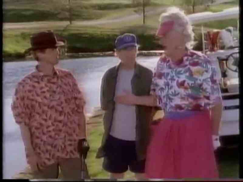 Bad Golf My Way (1994) starring Leslie Nielsen on DVD DVD Bad Golf My Way (1994) Screenshot 5