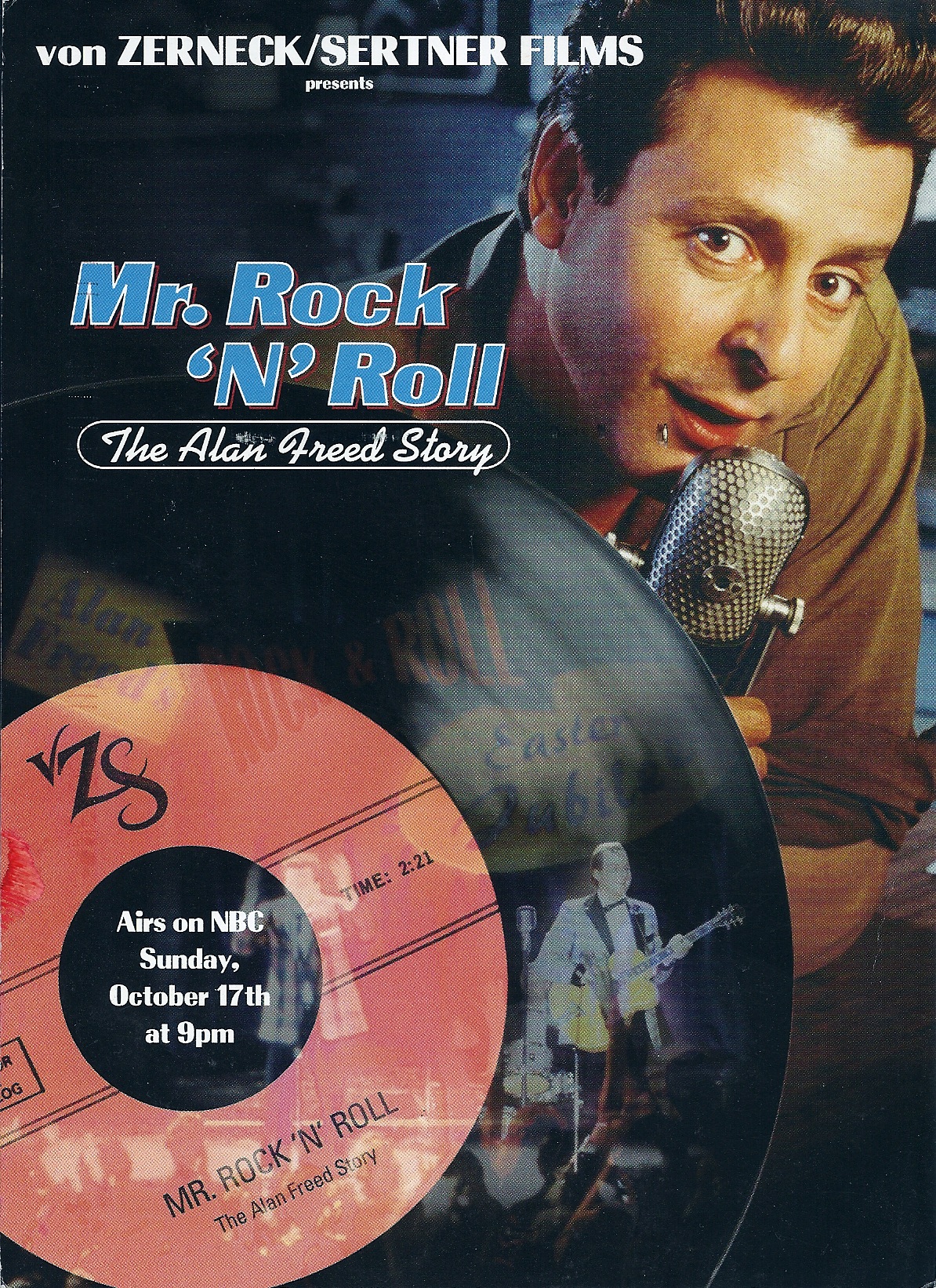 Mr. Rock 'n' Roll: The Alan Freed Story (1999) Screenshot 5 