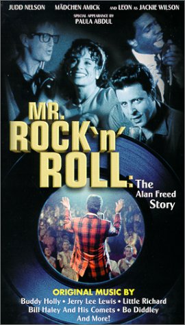 Mr. Rock 'n' Roll: The Alan Freed Story (1999) starring Judd Nelson on DVD on DVD