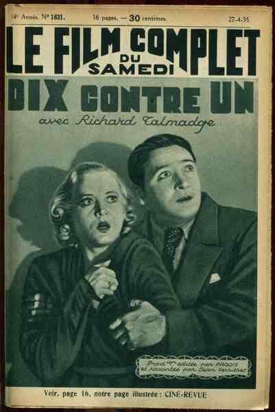 Get That Girl (1932) starring Richard Talmadge on DVD DVD Get That Girl (1932) Screenshot 2