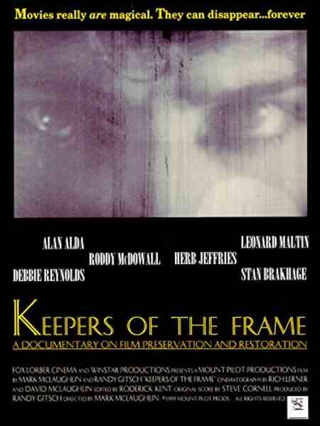 Keepers of the Frame (1999) Screenshot 1