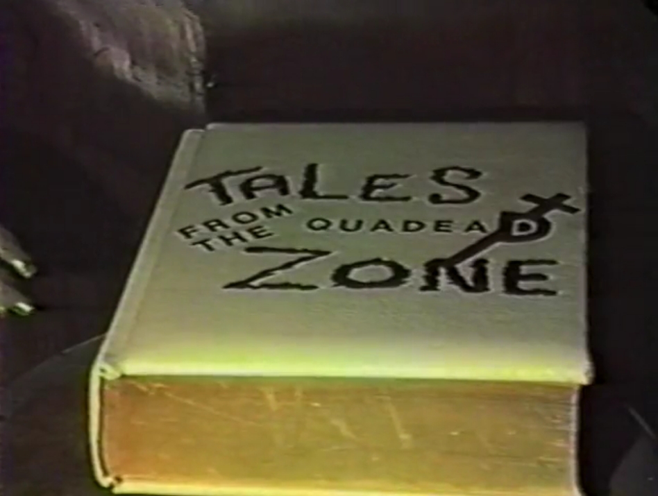 Tales from the Quadead Zone (1987) Screenshot 3 