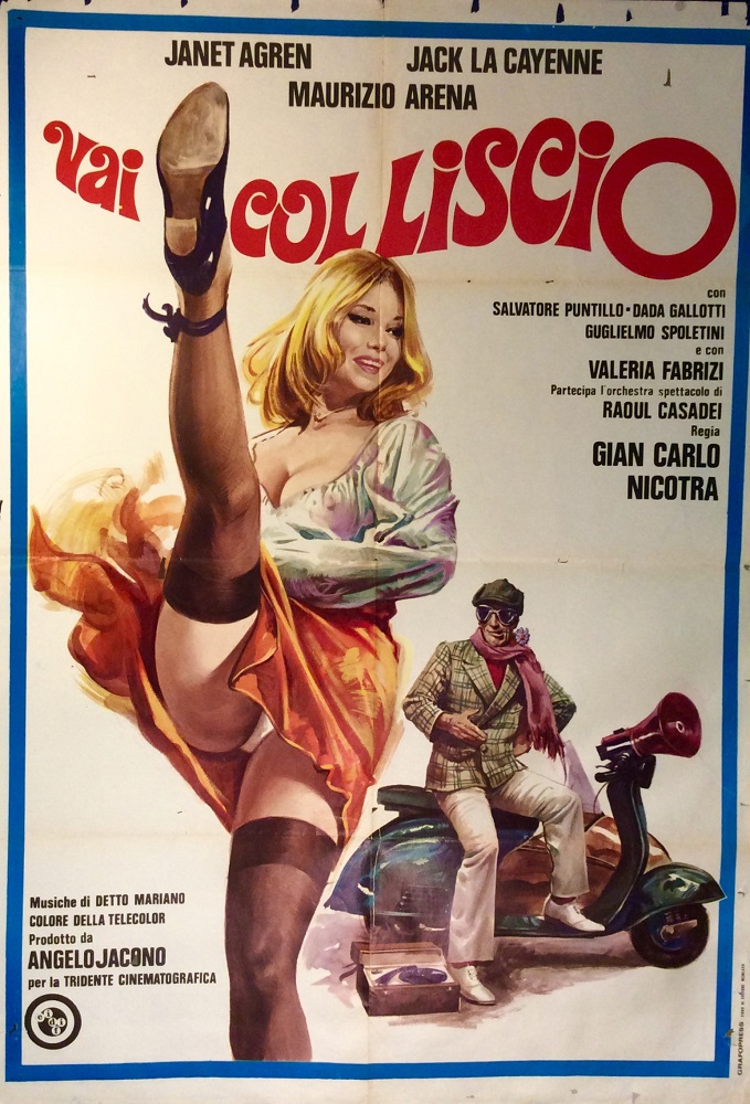 Vai col liscio (1976) Screenshot 3