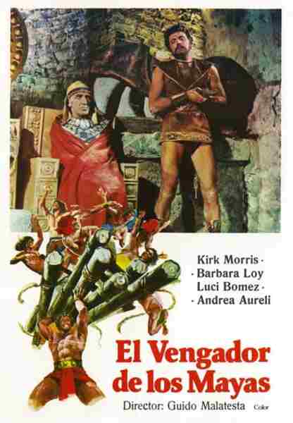 Maciste il vendicatore dei Maya (1965) Screenshot 4