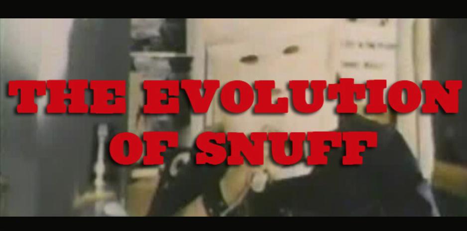 The Evolution of Snuff (1977) Screenshot 1