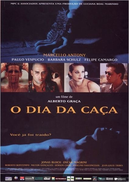 O Dia da Caça (2000) with English Subtitles on DVD on DVD