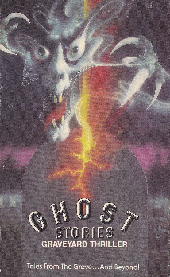 Ghost Stories: Graveyard Thriller (1986) Screenshot 1 