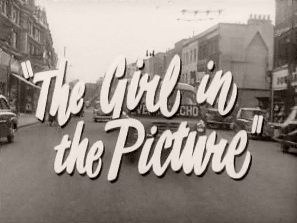 The Girl in the Picture (1957) Screenshot 1