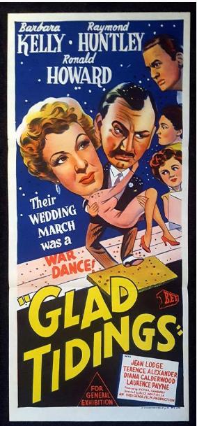 Glad Tidings! (1953) Screenshot 1