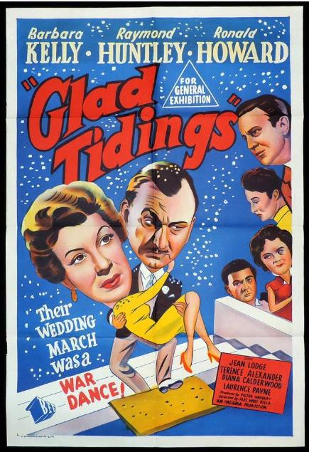 Glad Tidings! (1953) Screenshot 2
