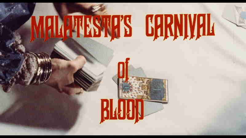 Malatesta's Carnival of Blood (1973) Screenshot 3