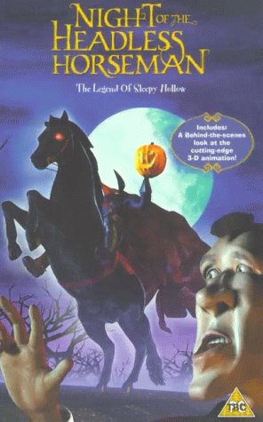 The Night of the Headless Horseman (1999) Screenshot 3