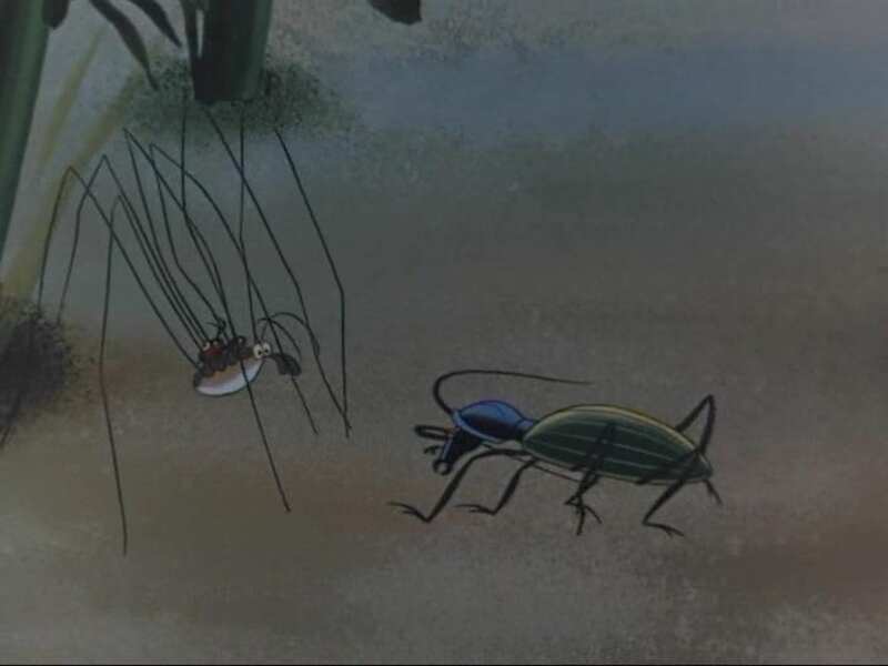 The Journey of the Ant (1983) Screenshot 2