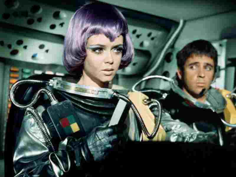 Invasion: UFO (1974) Screenshot 1