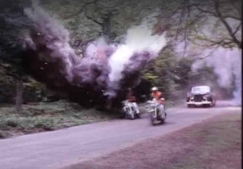 Invasion: UFO (1974) Screenshot 2
