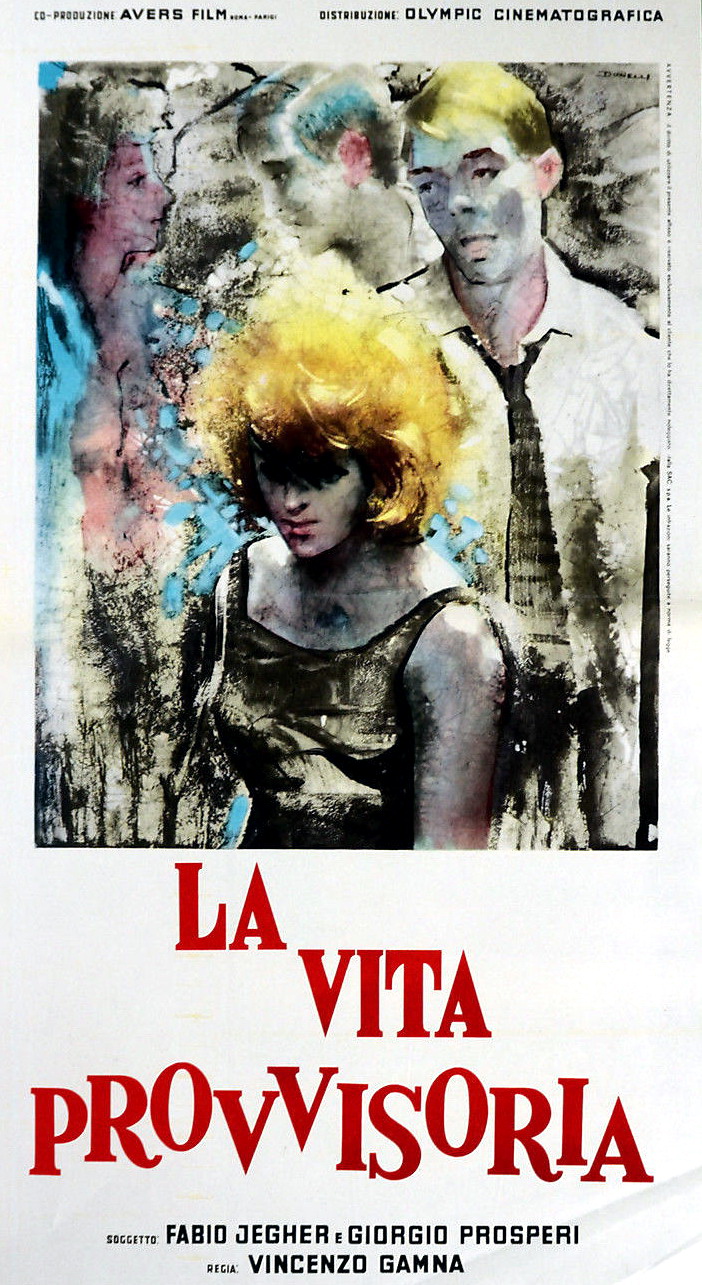 La vita provvisoria (1963) Screenshot 1 
