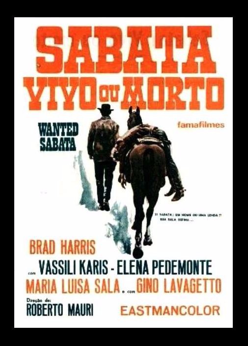 Wanted Sabata (1970) Screenshot 2