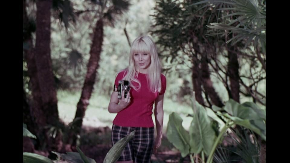 Yellow: The Cousins (1969) Screenshot 5