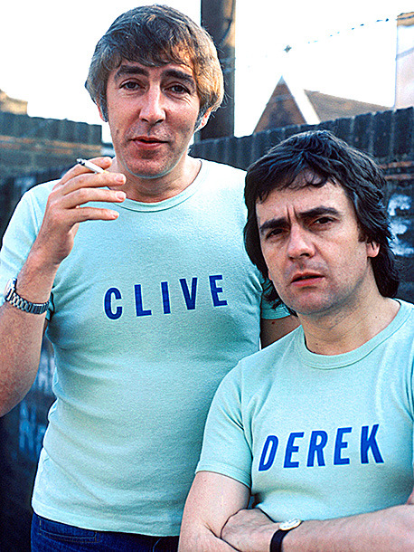 Derek and Clive Get the Horn (1979) Screenshot 2