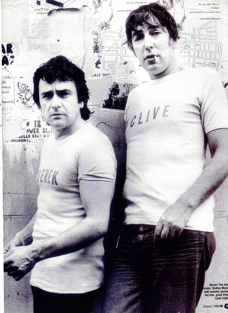 Derek and Clive Get the Horn (1979) Screenshot 3