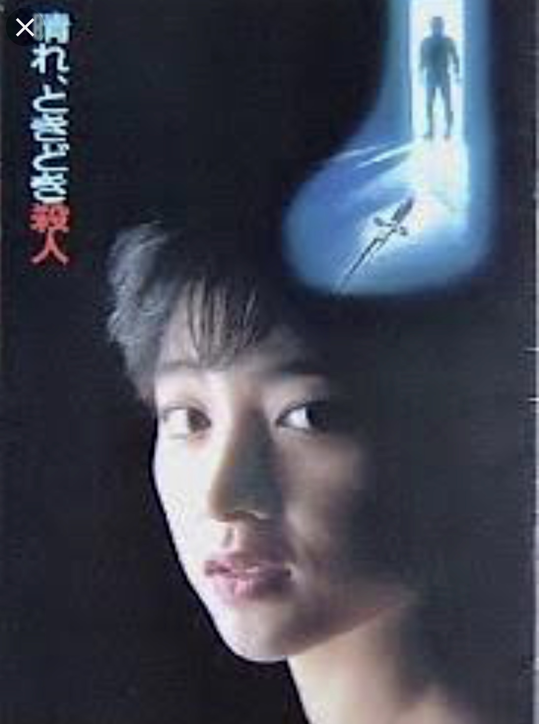 Hare tokidoki satsujin (1984) with English Subtitles on DVD on DVD