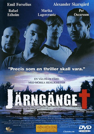 Järngänget (2000) with English Subtitles on DVD on DVD