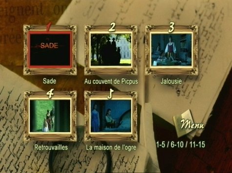 Sade (2000) Screenshot 3 