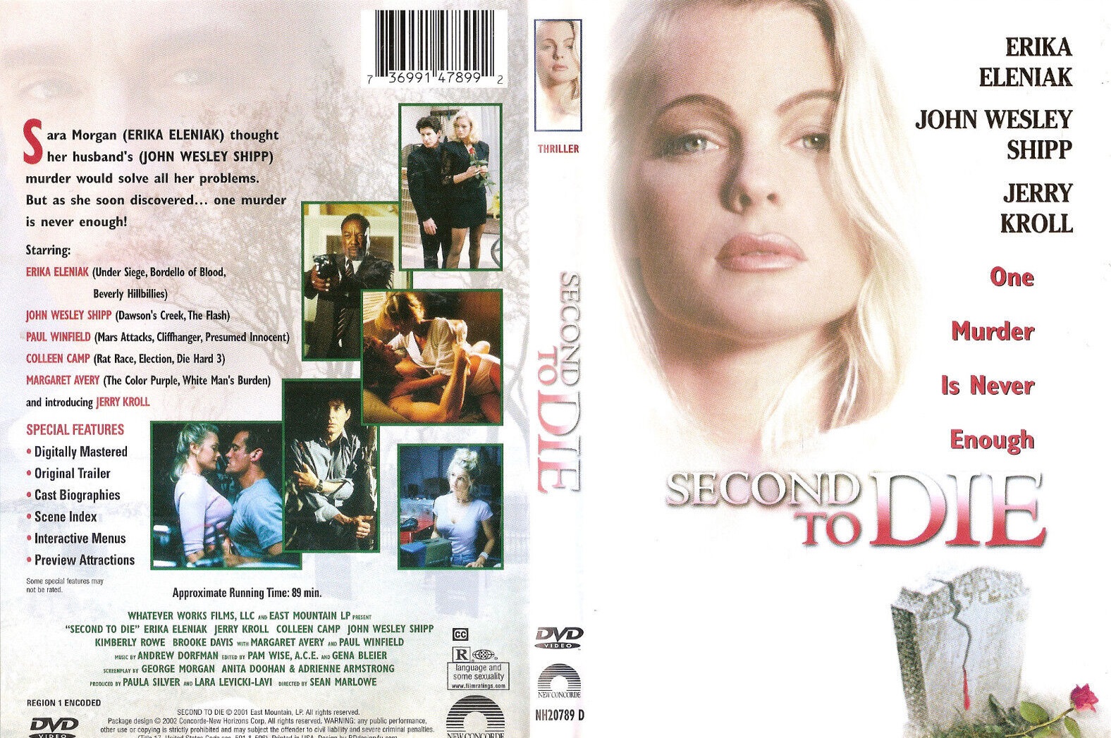 Second to Die (2002) Screenshot 3 