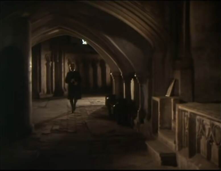 The Stalls of Barchester (1971) Screenshot 1