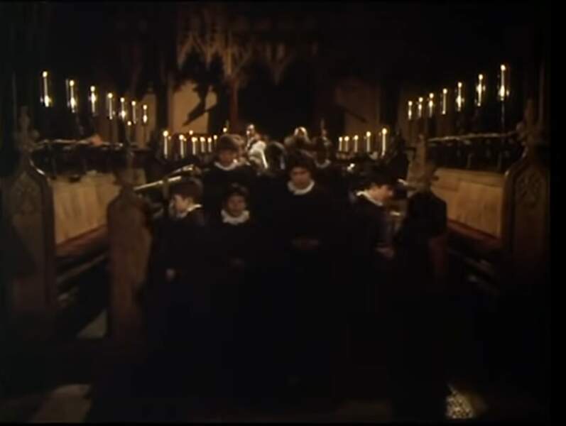 The Stalls of Barchester (1971) Screenshot 2