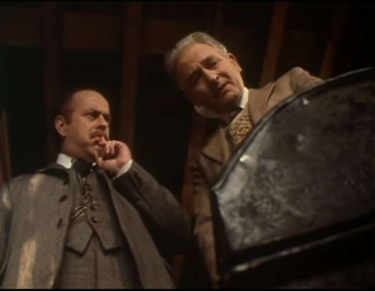 The Stalls of Barchester (1971) Screenshot 3