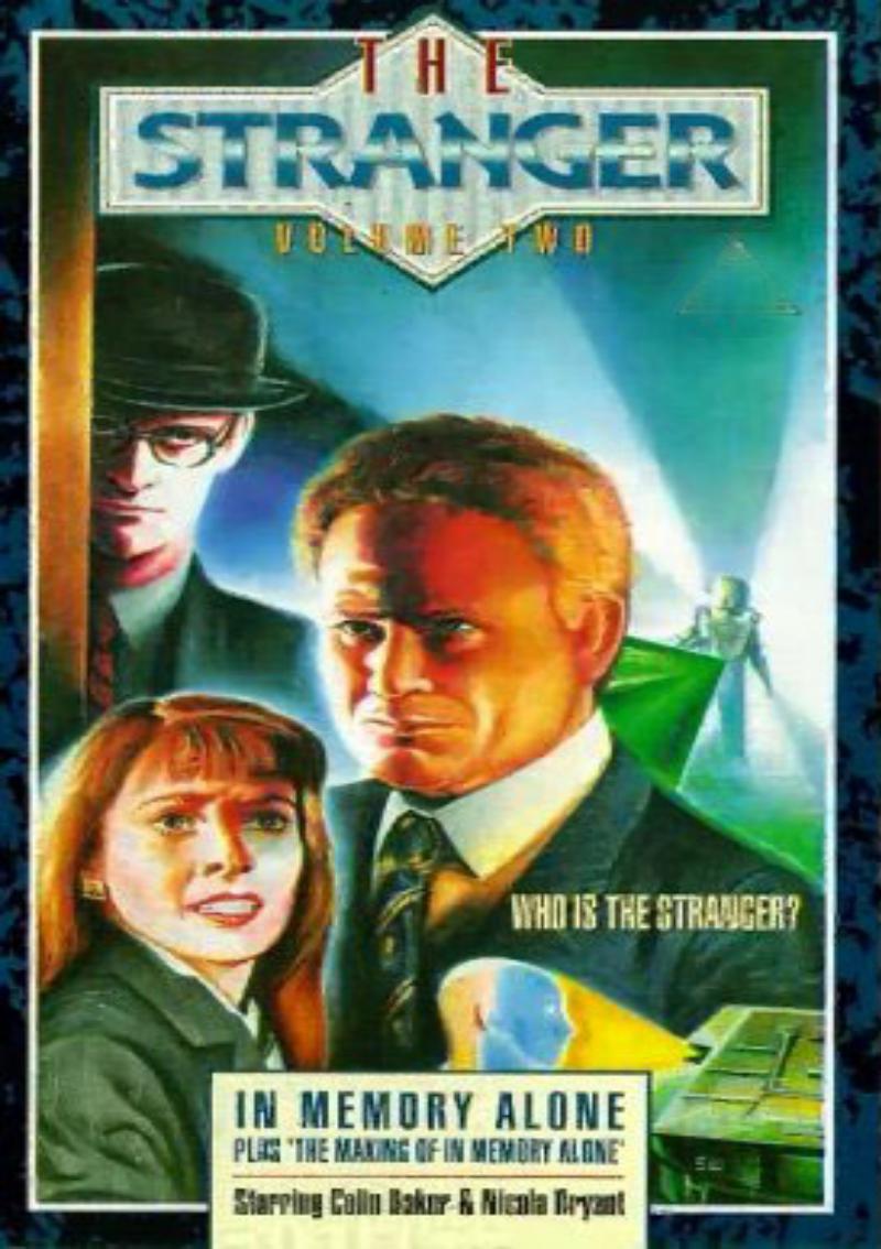 The Stranger: In Memory Alone (1993) starring Colin Baker on DVD on DVD