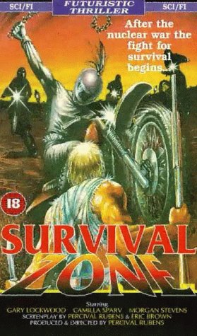 Survival Zone (1983) Screenshot 1 