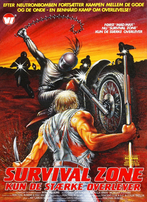 Survival Zone (1983) Screenshot 3 