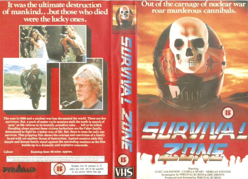 Survival Zone (1983) Screenshot 5 