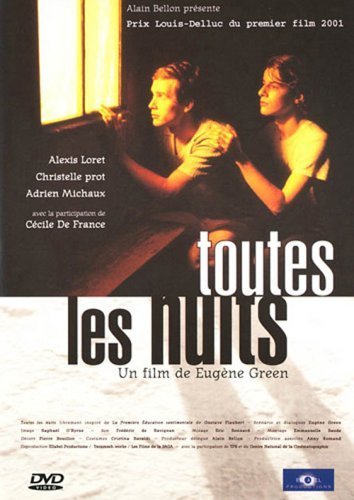 Toutes les nuits (2001) with English Subtitles on DVD on DVD