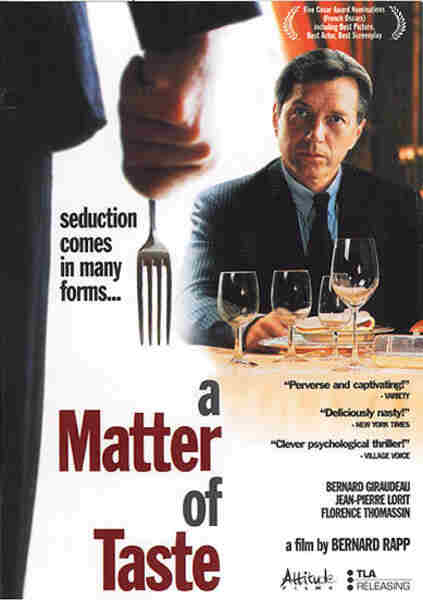 A Matter of Taste (2000) Screenshot 1