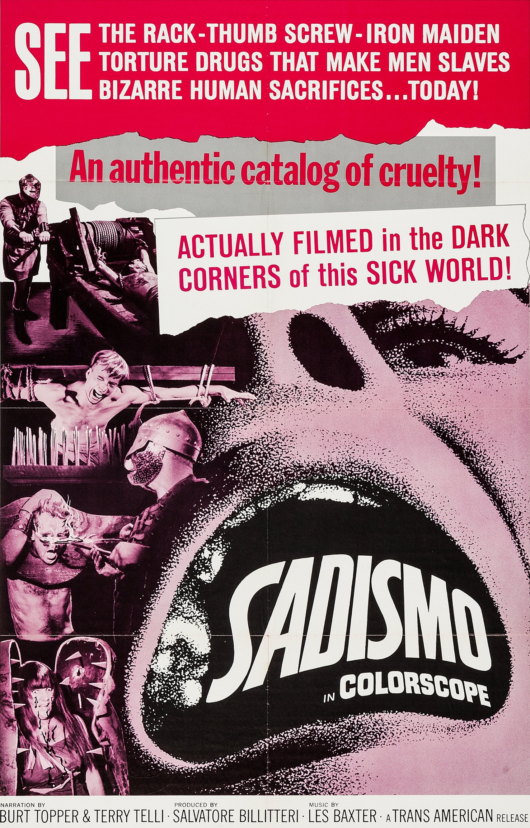 Sadismo (1967) Screenshot 3 