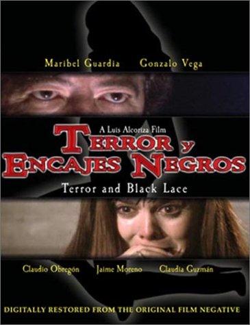 Terror and Black Lace (1986) Screenshot 1
