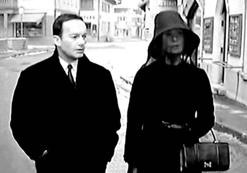 Les yeux cernés (1964) Screenshot 1