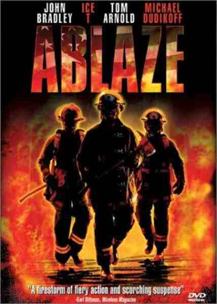 Ablaze (2001) starring John Bradley on DVD on DVD