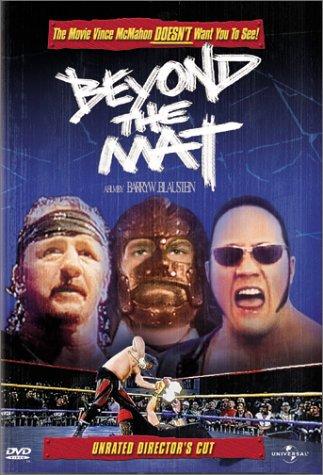 Beyond the Mat (1999) starring Barry W. Blaustein on DVD on DVD