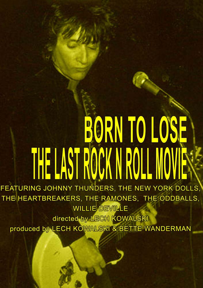 Born to Lose: The Last Rock and Roll Movie (1999) Screenshot 1 