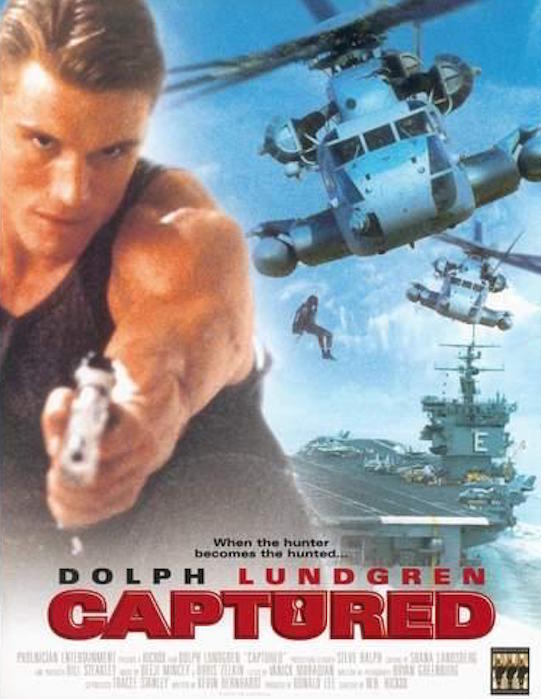 Agent Red (2000) starring Dolph Lundgren on DVD on DVD