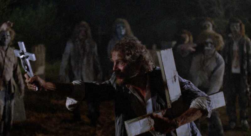Cemetery of Terror (1985) Screenshot 3