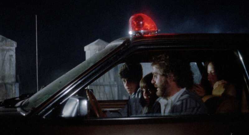 Cemetery of Terror (1985) Screenshot 4