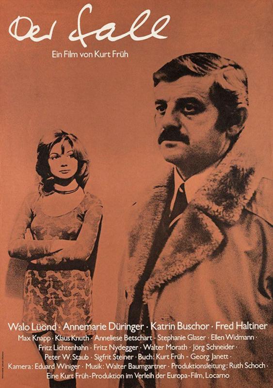 Der Fall (1972) Screenshot 5 