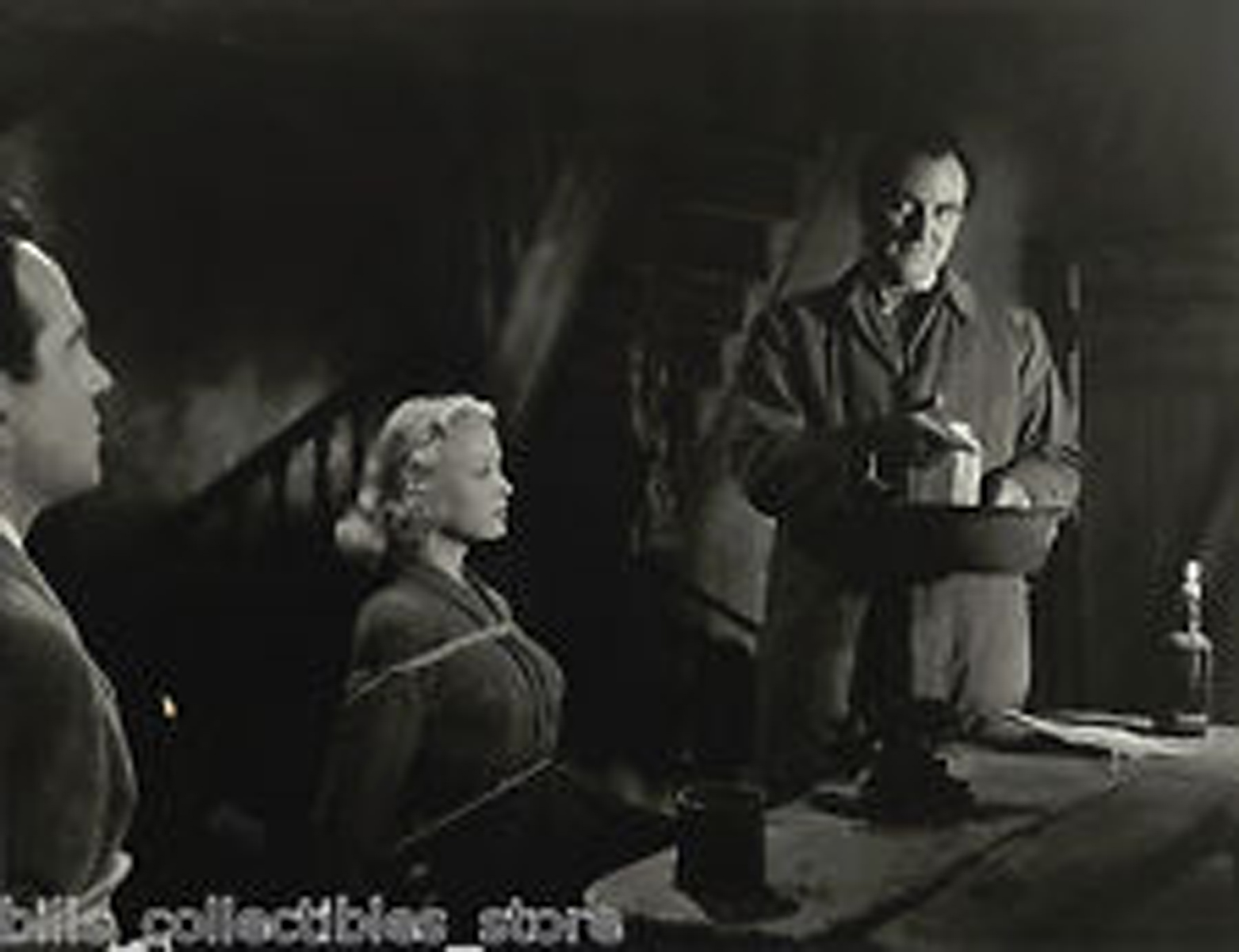 Hammer the Toff (1952) Screenshot 4